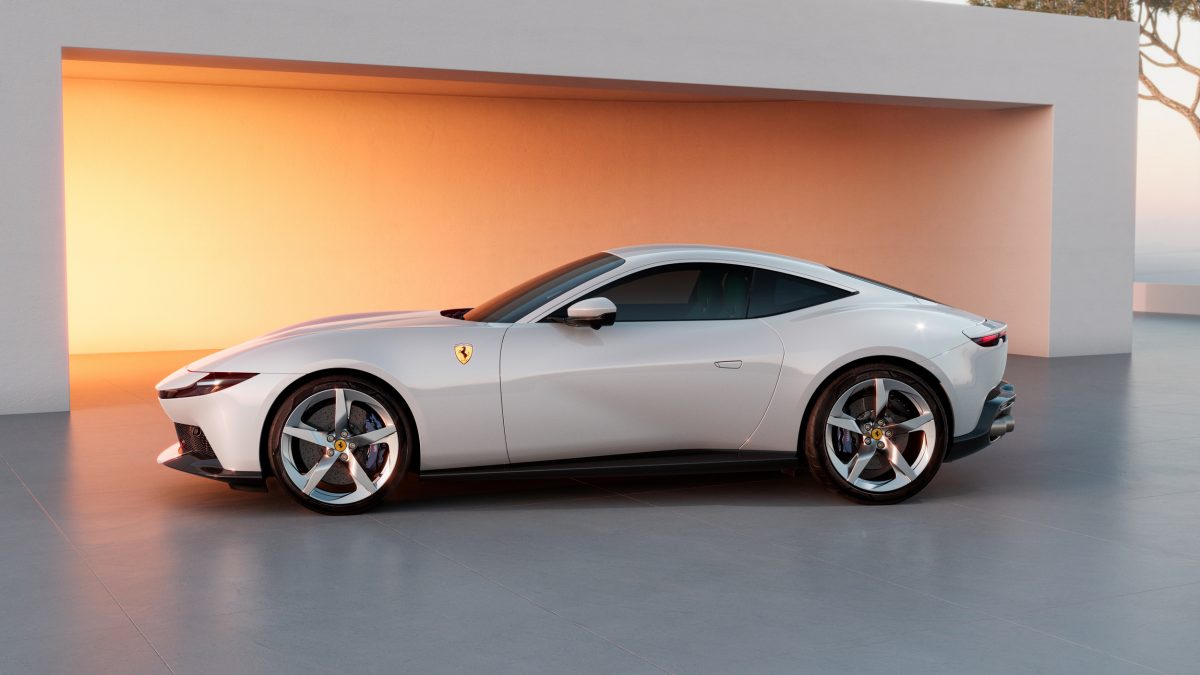 Ferrari готує до дебюту новий кабріолет Amalfi Spider: перші подробиці - фото 8