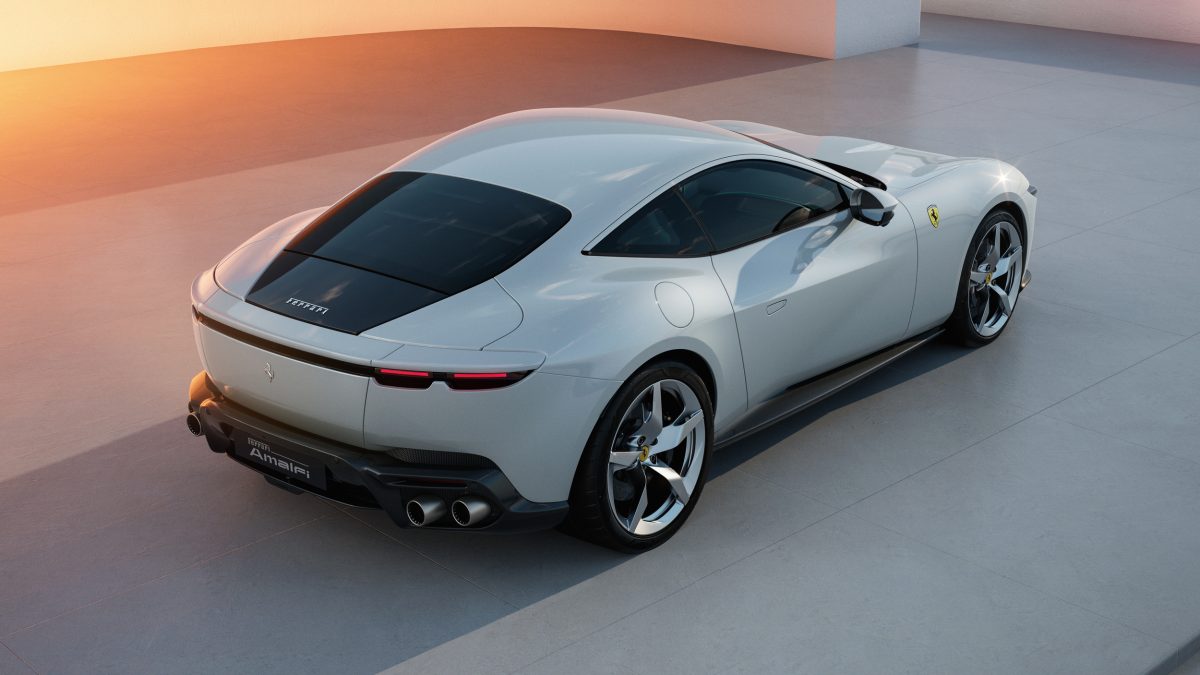 Ferrari готує до дебюту новий кабріолет Amalfi Spider: перші подробиці - фото 7