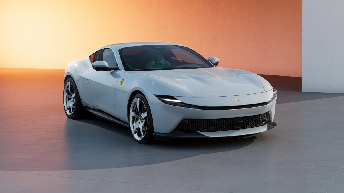 Ferrari готує до дебюту новий кабріолет Amalfi Spider: перші подробиці - фото 6