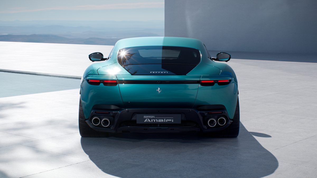 Ferrari готує до дебюту новий кабріолет Amalfi Spider: перші подробиці - фото 3