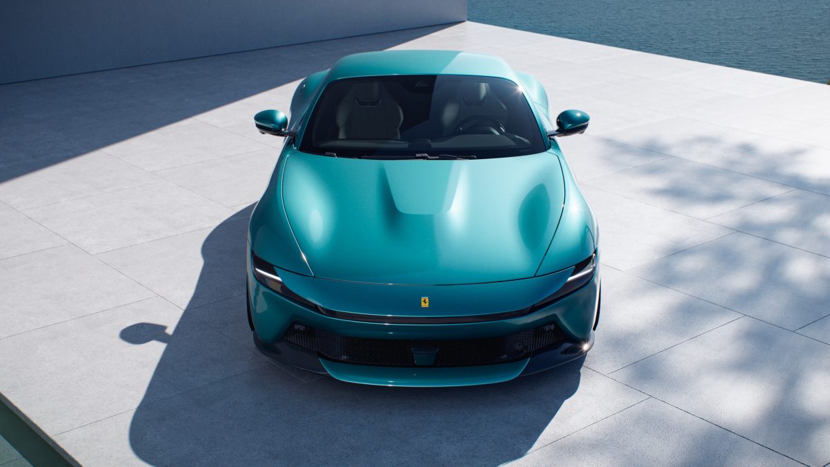 Ferrari готує до дебюту новий кабріолет Amalfi Spider: перші подробиці - фото 2