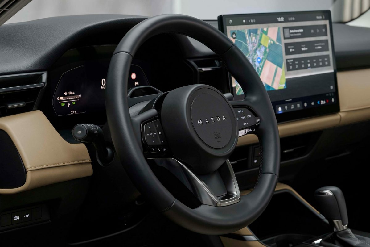 Mazda змушена економити на дрібницях у новому CX-5 через високі тарифи - фото 4