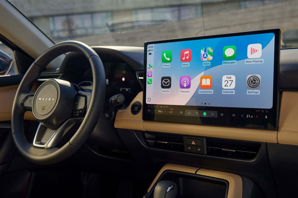 Mazda змушена економити на дрібницях у новому CX-5 через високі тарифи - фото 5