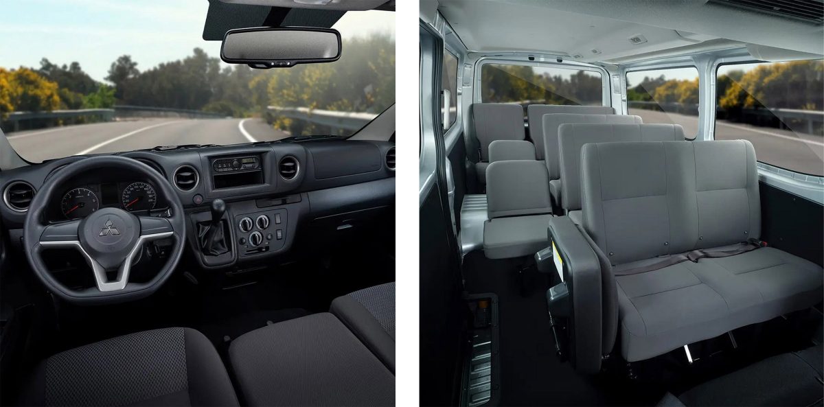 Дивний бейдж-інжиніринг: Mitsubishi випустила «новий» вен, який виявився 15-річним Nissan - фото 1