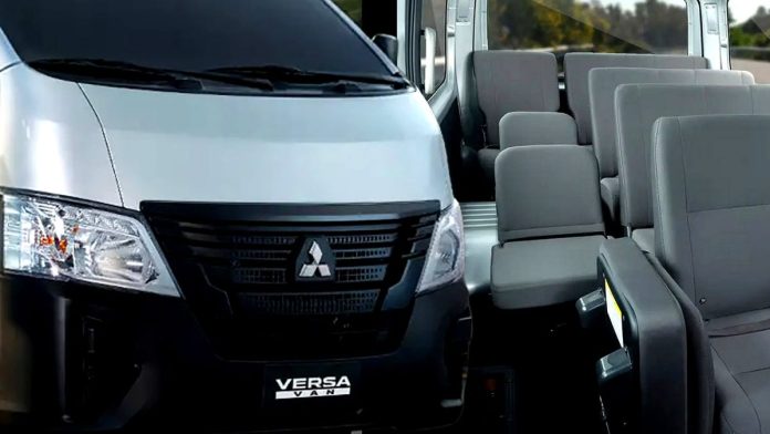 Дивний бейдж-інжиніринг: Mitsubishi випустила «новий» вен, який виявився 15-річним Nissan