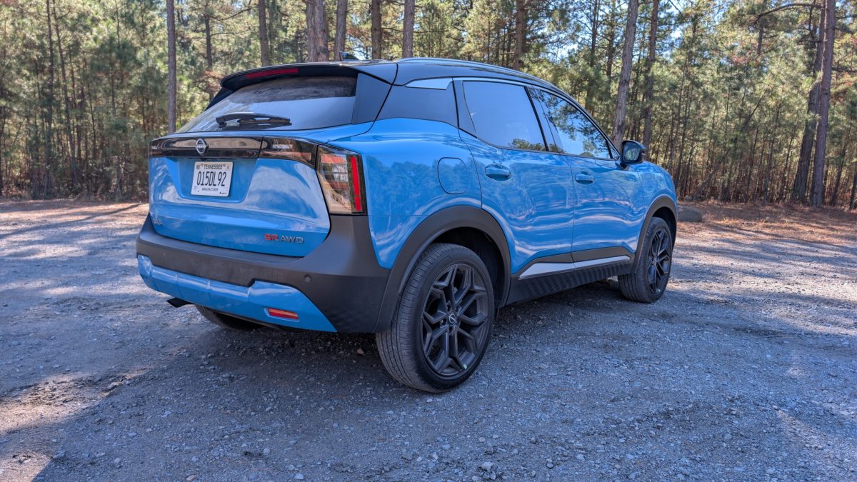 Тест-драйв Nissan Kicks 2026: чи став популярний кросовер кращим після оновлення? - фото 3