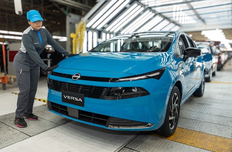 Новий Nissan Versa 2026: перші подробиці та характеристики до офіційної презентації - фото 5