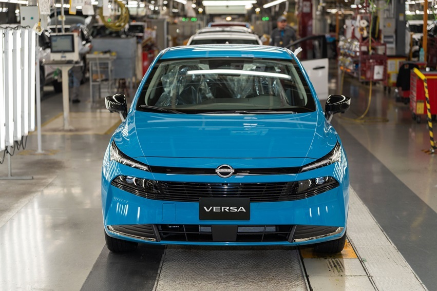 Новий Nissan Versa 2026: перші подробиці та характеристики до офіційної презентації - фото 3