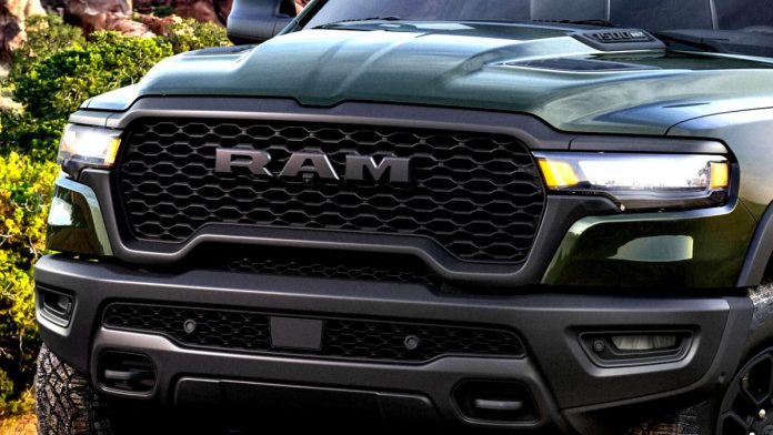 Ram повертає улюблений фанатами пікап 1500 Rebel X: що нового у моделі 2026 року Ram повертає улюблений фанатами пікап 1500 Rebel X: що нового у моделі 2026 року