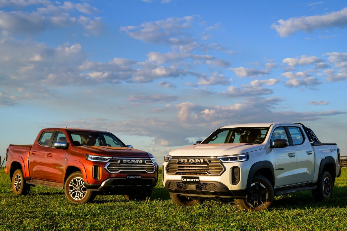 Офіційно представлено новий Ram Dakota: рамна конструкція, дизель та повний привід - фото 3