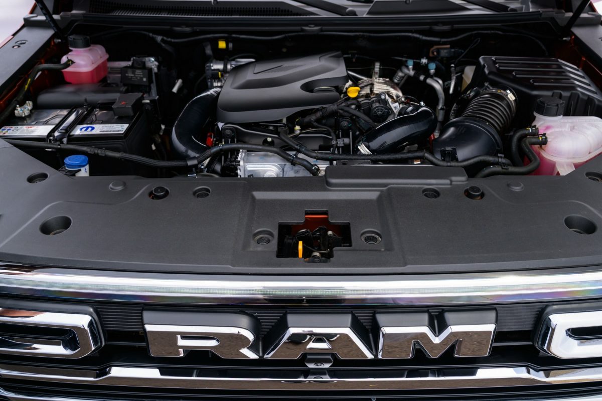 Офіційно представлено новий Ram Dakota: рамна конструкція, дизель та повний привід - фото 1