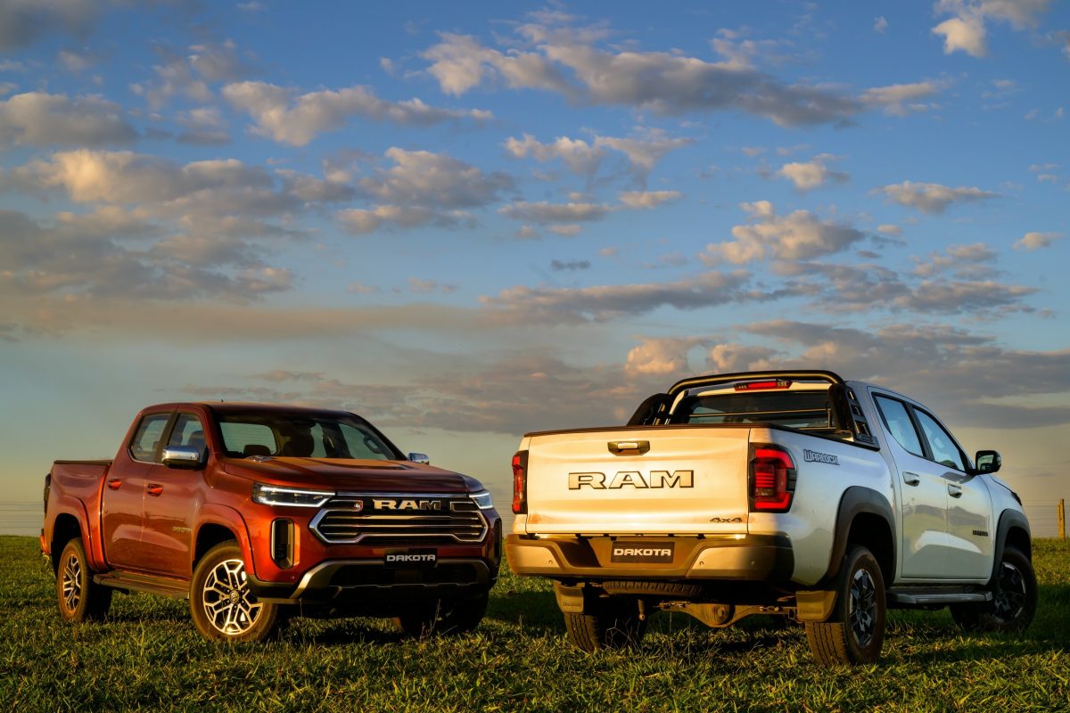 Офіційно представлено новий Ram Dakota: рамна конструкція, дизель та повний привід - фото 4