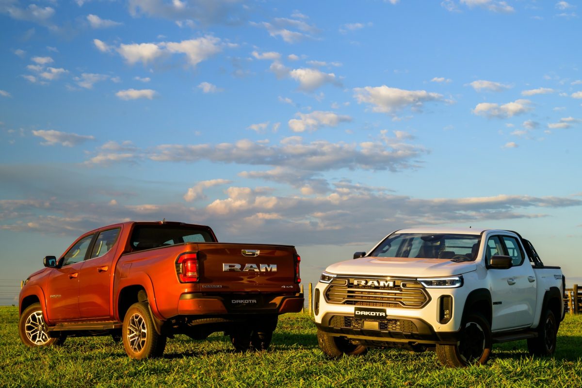 Офіційно представлено новий Ram Dakota: рамна конструкція, дизель та повний привід - фото 5