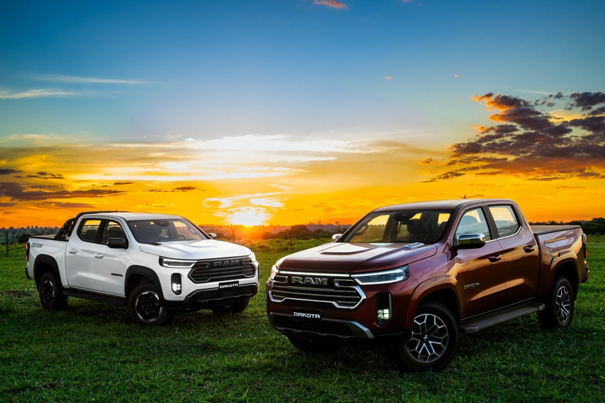 Офіційно представлено новий Ram Dakota: рамна конструкція, дизель та повний привід - фото 6