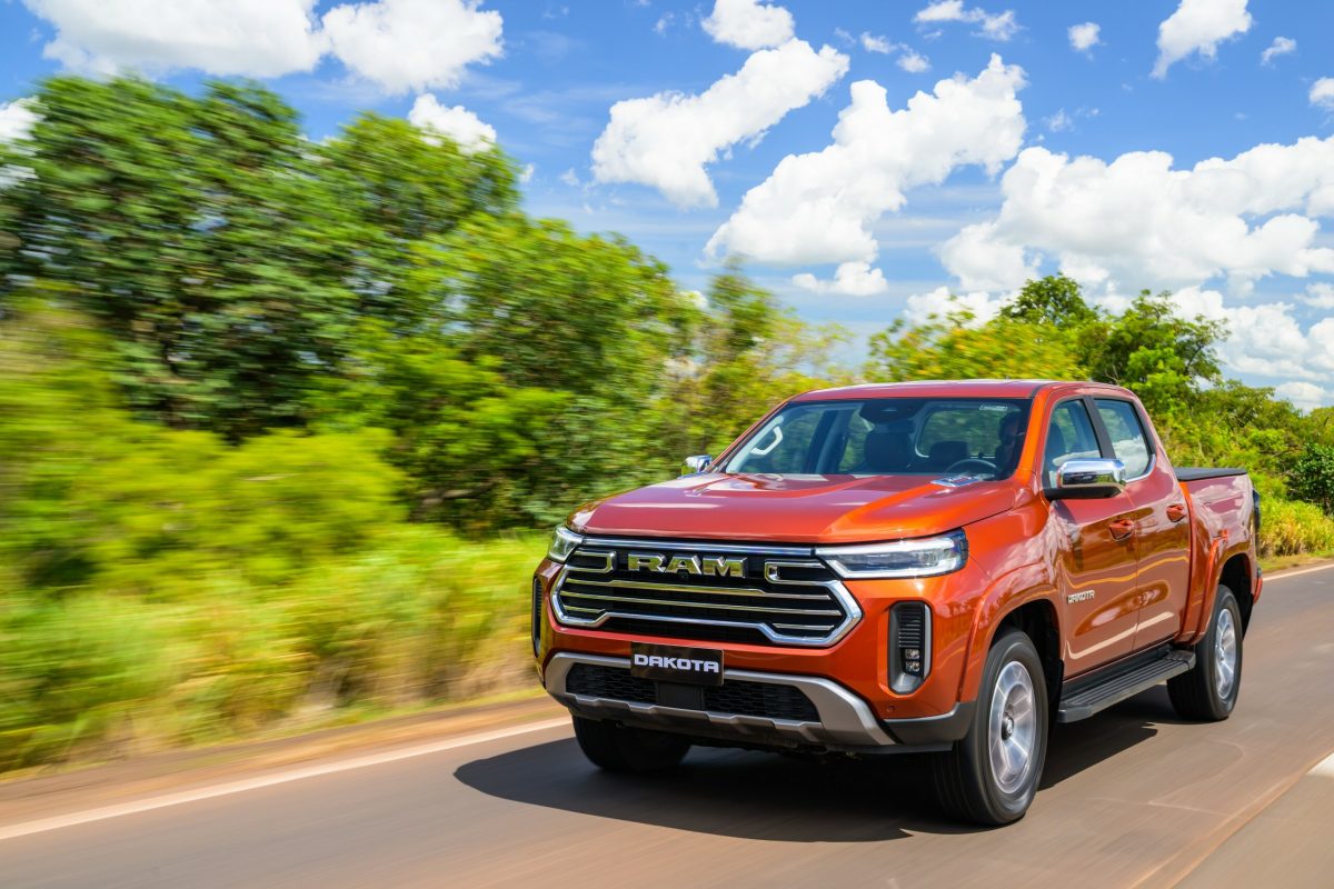 Офіційно представлено новий Ram Dakota: рамна конструкція, дизель та повний привід - фото 7