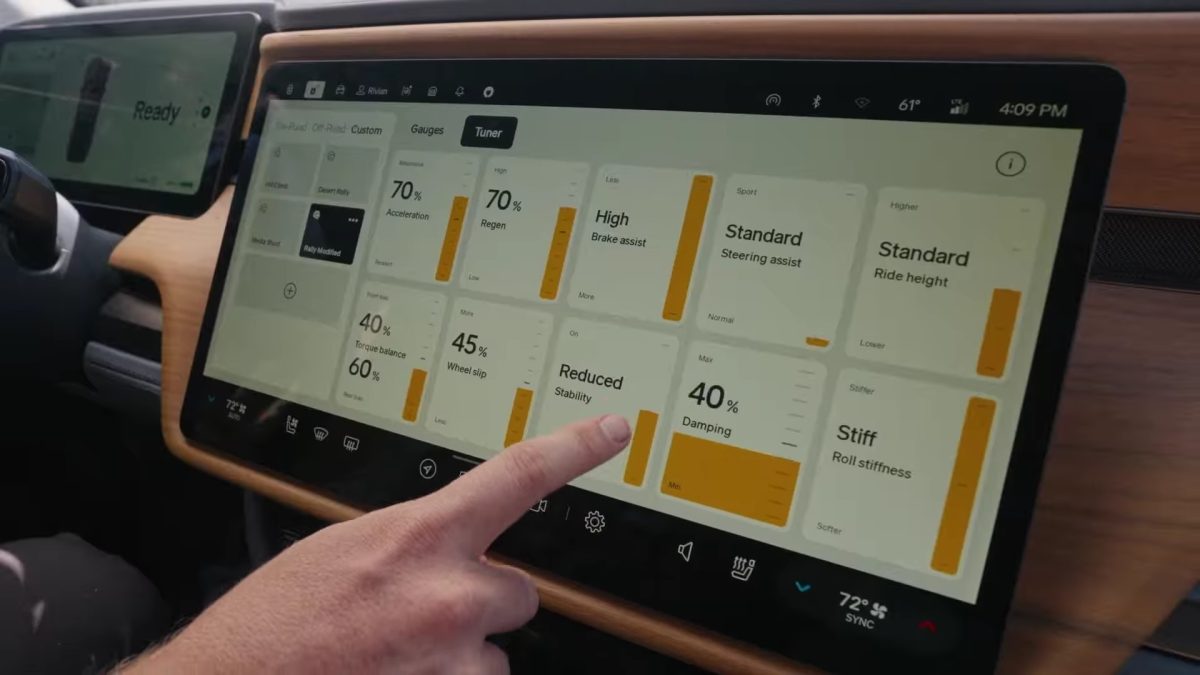 Rivian представила секретний підрозділ RAD: чи стане він аналогом AMG для електрокарів? - фото 1