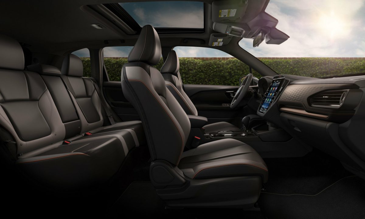 Subaru Forester 2026: нова спецверсія Onyx та несподіване зниження цін - фото 2