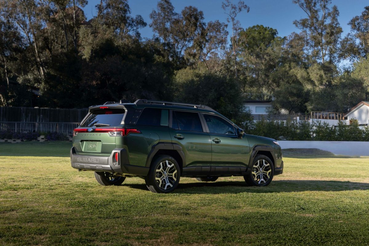 Чому новий Subaru Outback 2026 року змінив дизайн і став схожим на кросовер: офіційне пояснення - фото 3