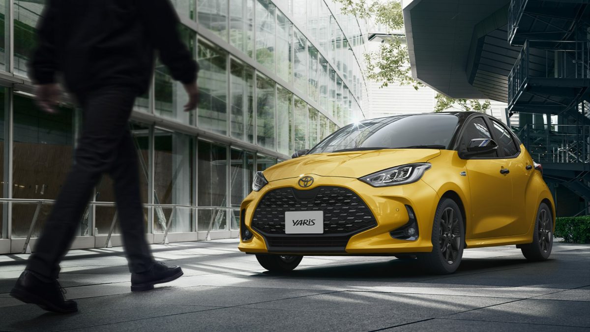 Toyota оновила Yaris та Yaris Cross: великі екрани, механіка та втрачені опції - фото 1
