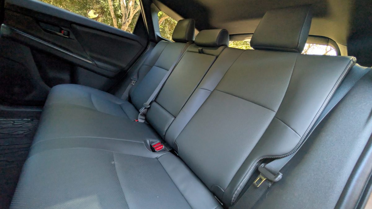 Toyota bZ Woodland: електричний кросовер із динамікою спорткара та практичністю універсала - фото 3