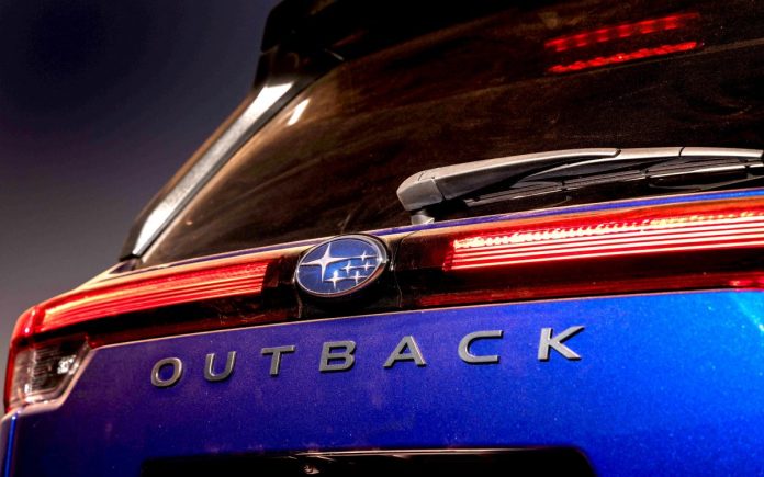 Чому новий Subaru Outback 2026 року змінив дизайн і став схожим на кросовер: офіційне пояснення