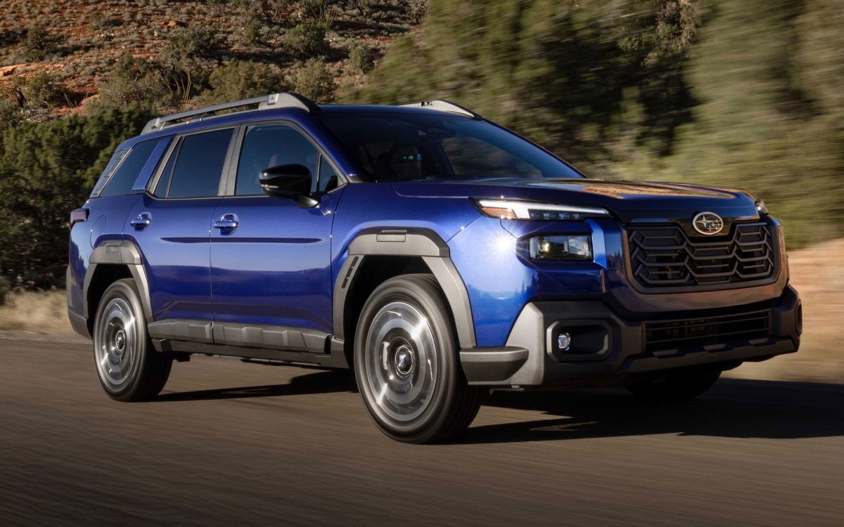 Чому новий Subaru Outback 2026 року змінив дизайн і став схожим на кросовер: офіційне пояснення - фото 1