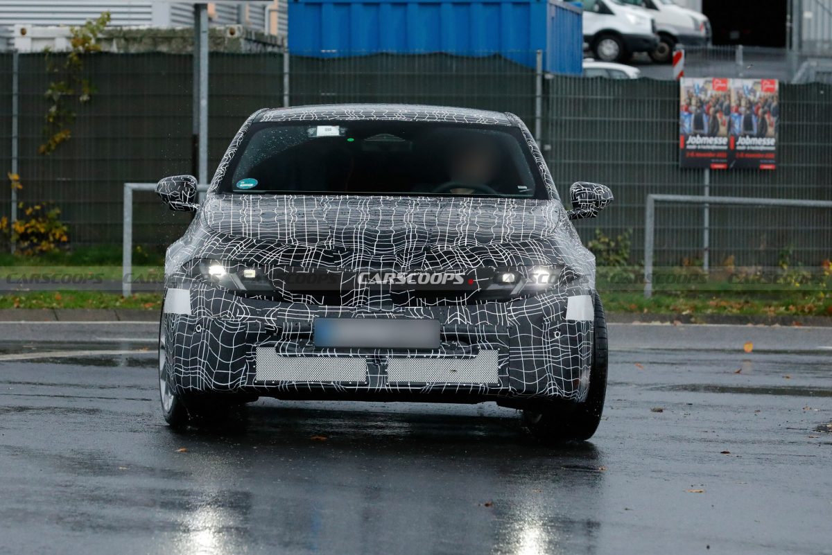 BMW випадково розсекретила модельний ряд 2027 року: чекаємо на M2 xDrive та нові електрокари - фото 3