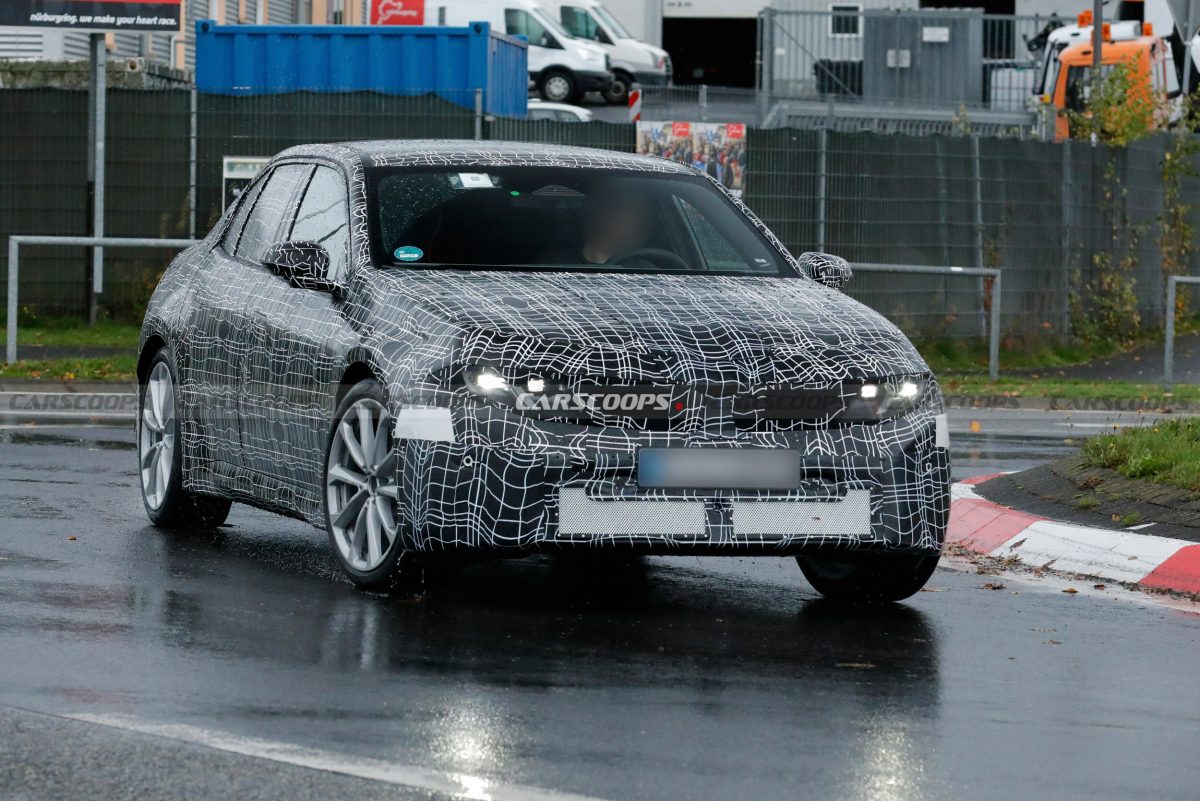 BMW випадково розсекретила модельний ряд 2027 року: чекаємо на M2 xDrive та нові електрокари - фото 4