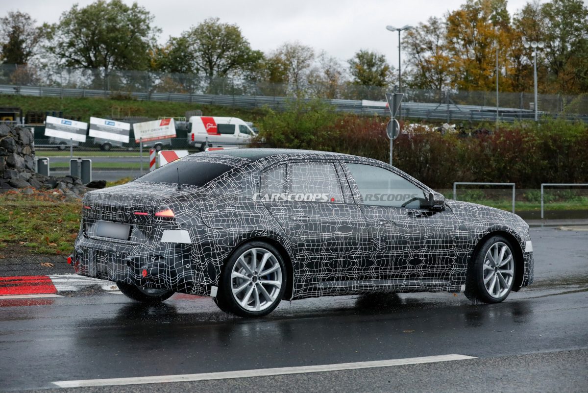 Новий електричний седан BMW i3: з’явилися реалістичні зображення та подробиці - фото 4