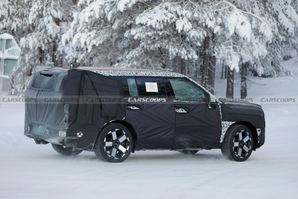 Оновлений Hyundai Santa Fe: рендери натякають на виправлення суперечливого дизайну - фото 7