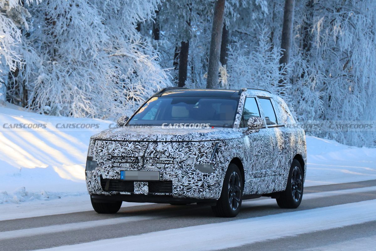 Новий Hyundai Tucson 2027: кросовер вперше помітили без важкого камуфляжу - фото 1