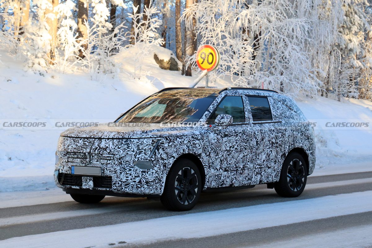 Новий Hyundai Tucson 2027: кросовер вперше помітили без важкого камуфляжу - фото 3