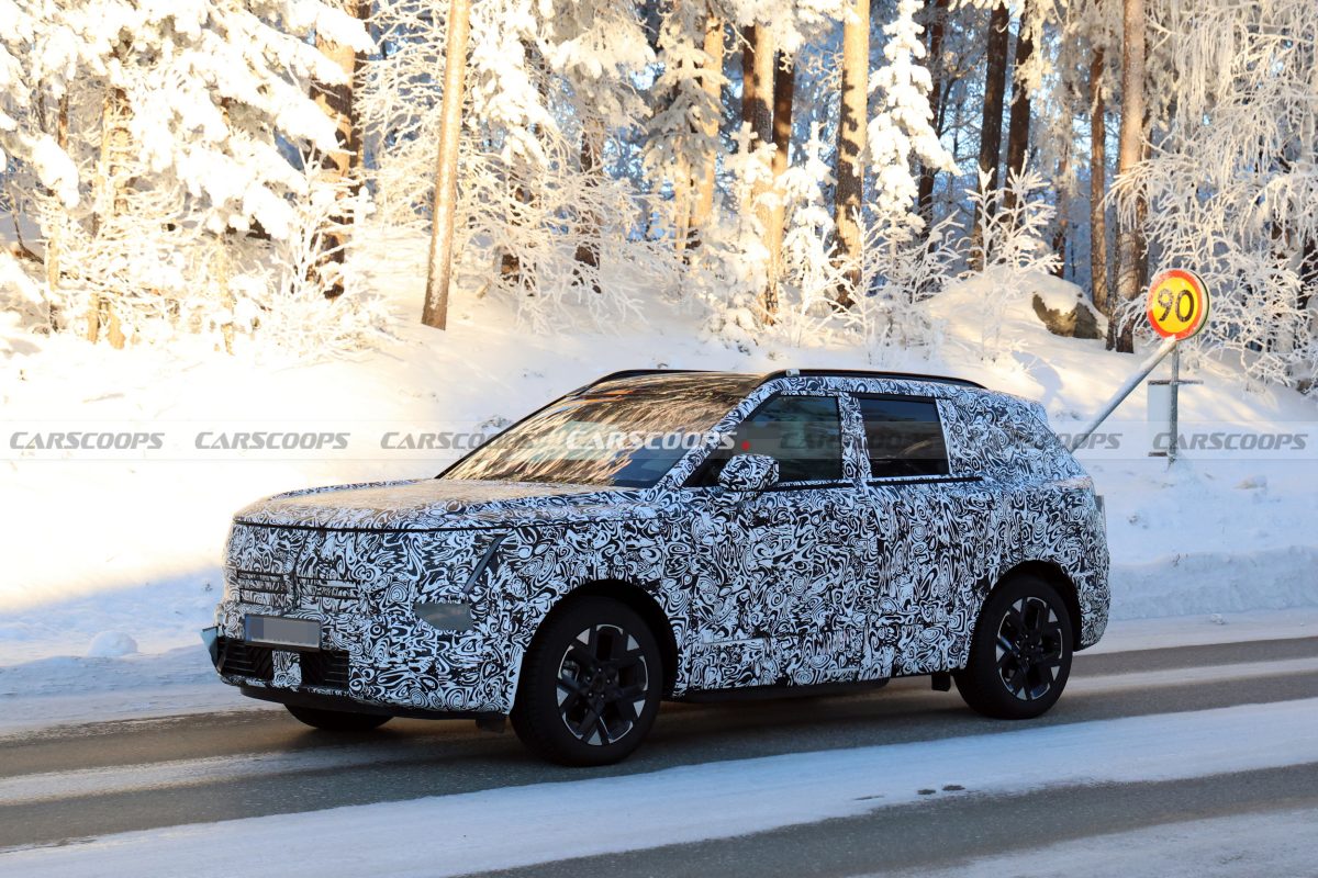 Новий Hyundai Tucson 2027: кросовер вперше помітили без важкого камуфляжу - фото 4
