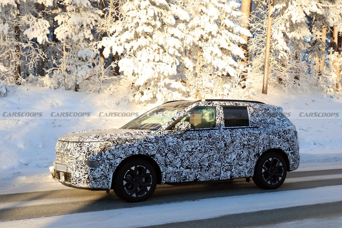 Новий Hyundai Tucson 2027: кросовер вперше помітили без важкого камуфляжу - фото 5