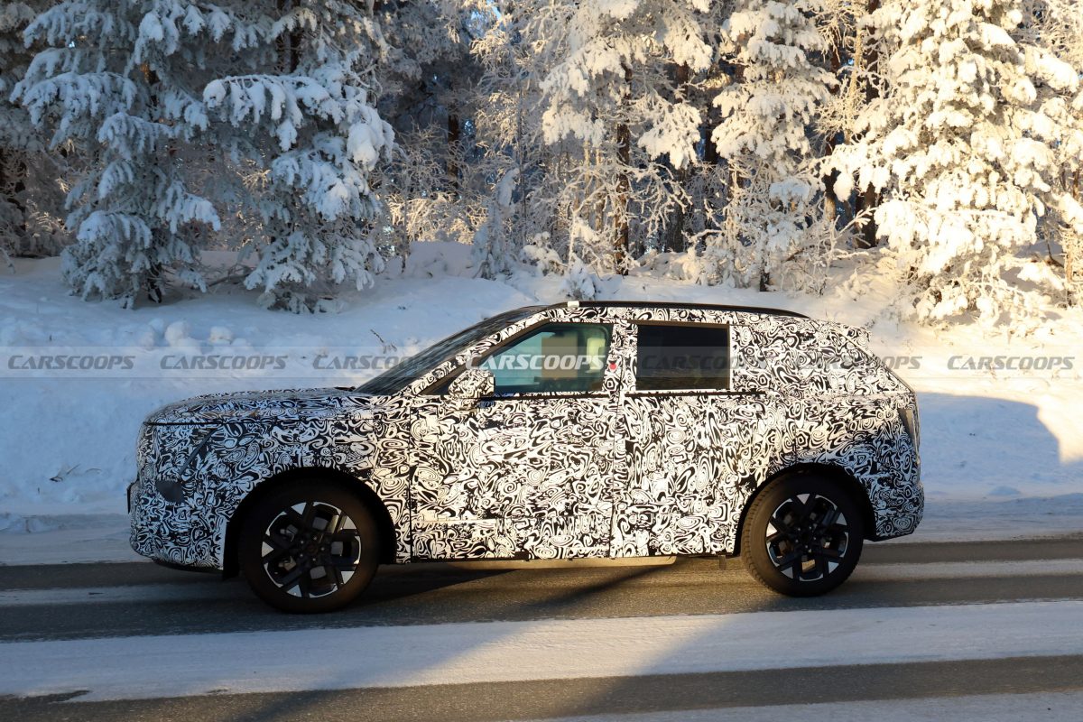 Новий Hyundai Tucson 2027: кросовер вперше помітили без важкого камуфляжу - фото 6