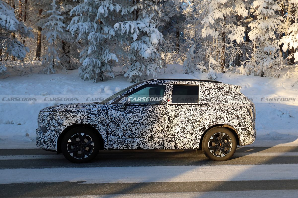 Новий Hyundai Tucson 2027: кросовер вперше помітили без важкого камуфляжу - фото 7