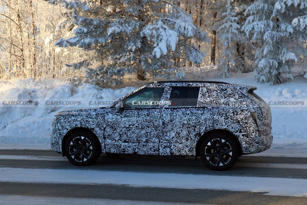 Новий Hyundai Tucson 2027: кросовер вперше помітили без важкого камуфляжу - фото 8