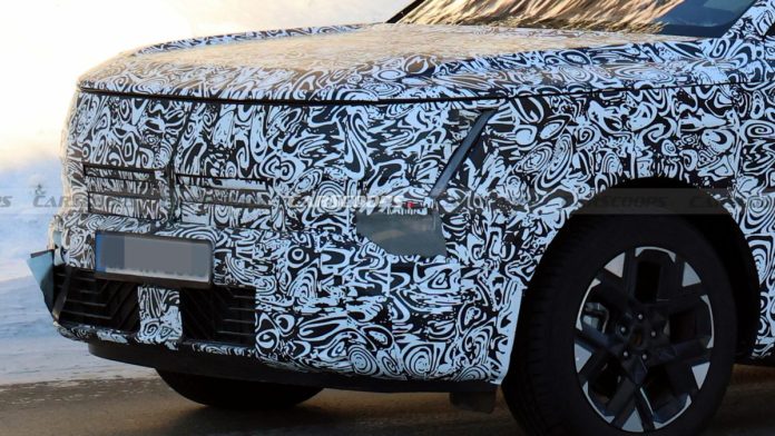 Новий Hyundai Tucson 2027: кросовер вперше помітили без важкого камуфляжу