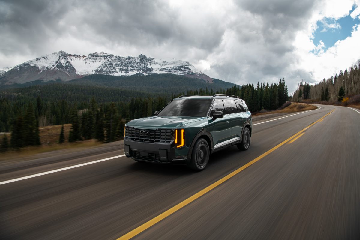 Оголошено ціни на новий Kia Telluride Hybrid 2027: потужніший, економніший, але дорожчий - фото 2