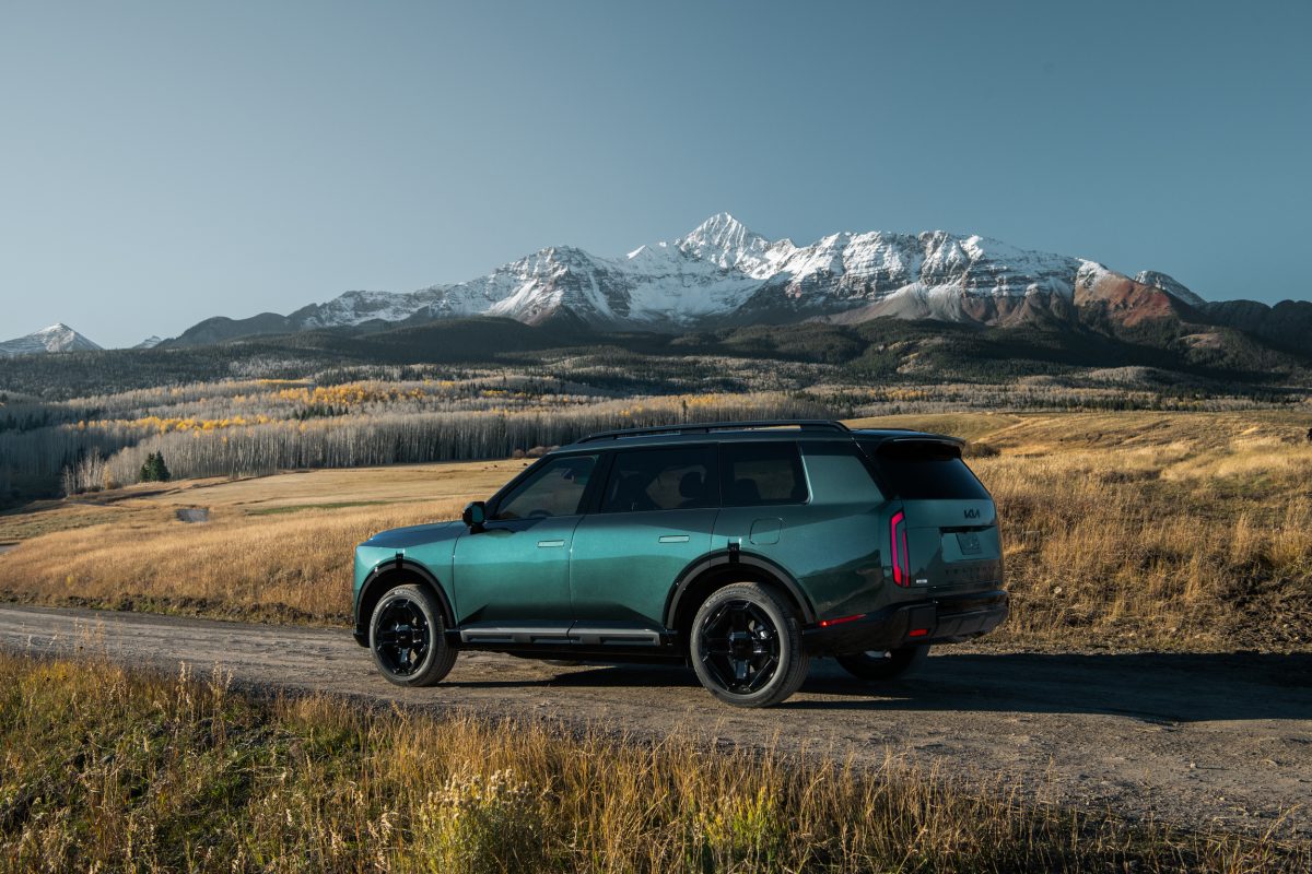 Оголошено ціни на новий Kia Telluride Hybrid 2027: потужніший, економніший, але дорожчий - фото 4