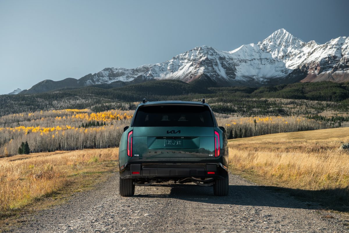 Оголошено ціни на новий Kia Telluride Hybrid 2027: потужніший, економніший, але дорожчий - фото 5
