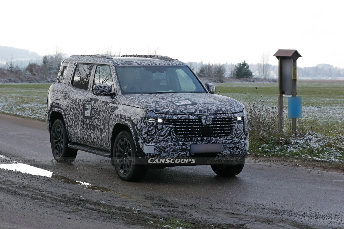 Mitsubishi готує гучне повернення: новий конкурент Land Cruiser та плани на Європу, але без Evolution - фото 4