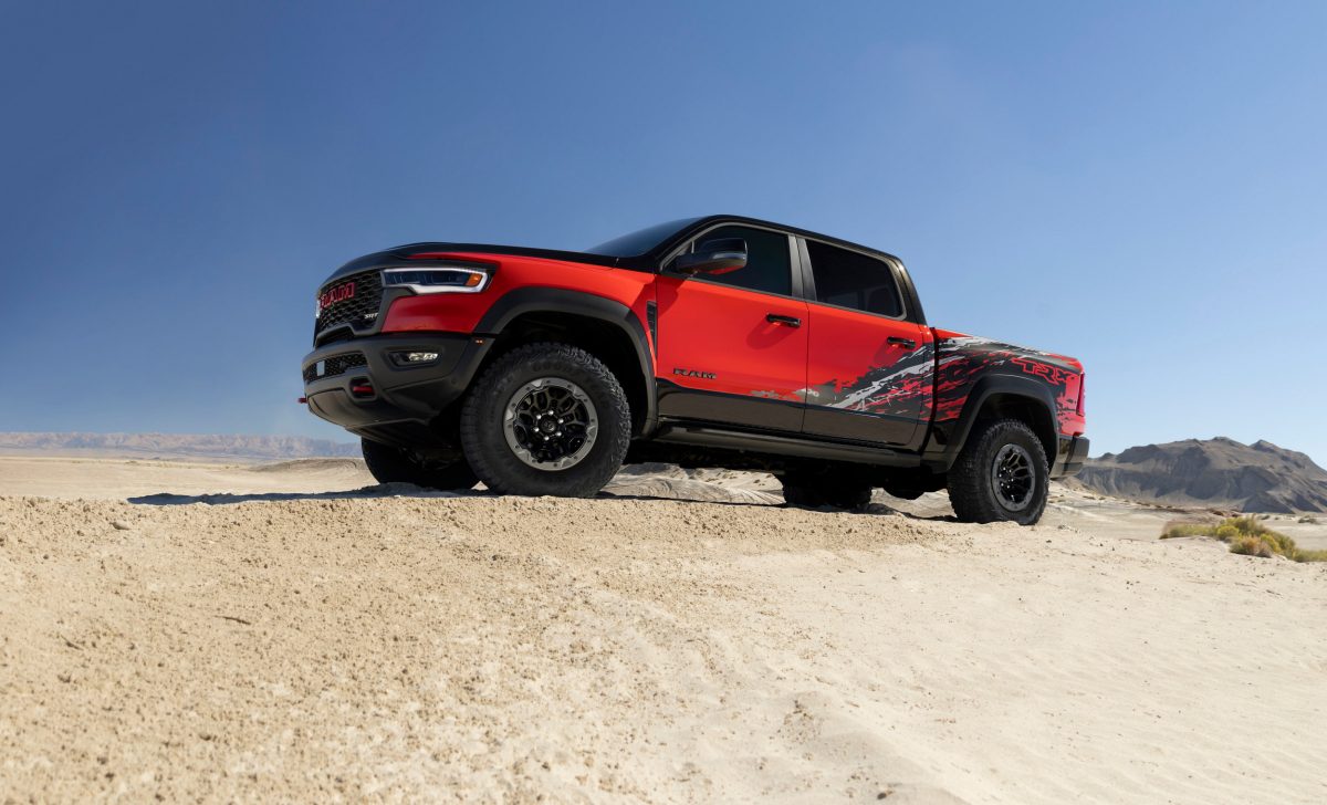 Ram готує новий пікап замість 1500 Classic: рамна конструкція та доступна ціна - фото 3