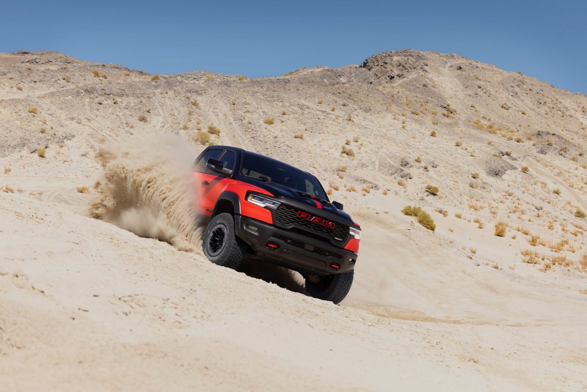 Ram готує новий пікап замість 1500 Classic: рамна конструкція та доступна ціна - фото 5