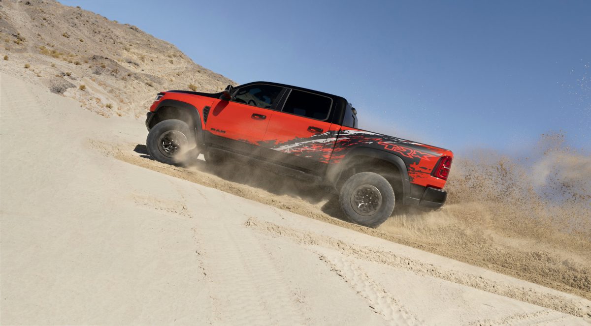 Ram готує новий пікап замість 1500 Classic: рамна конструкція та доступна ціна - фото 6