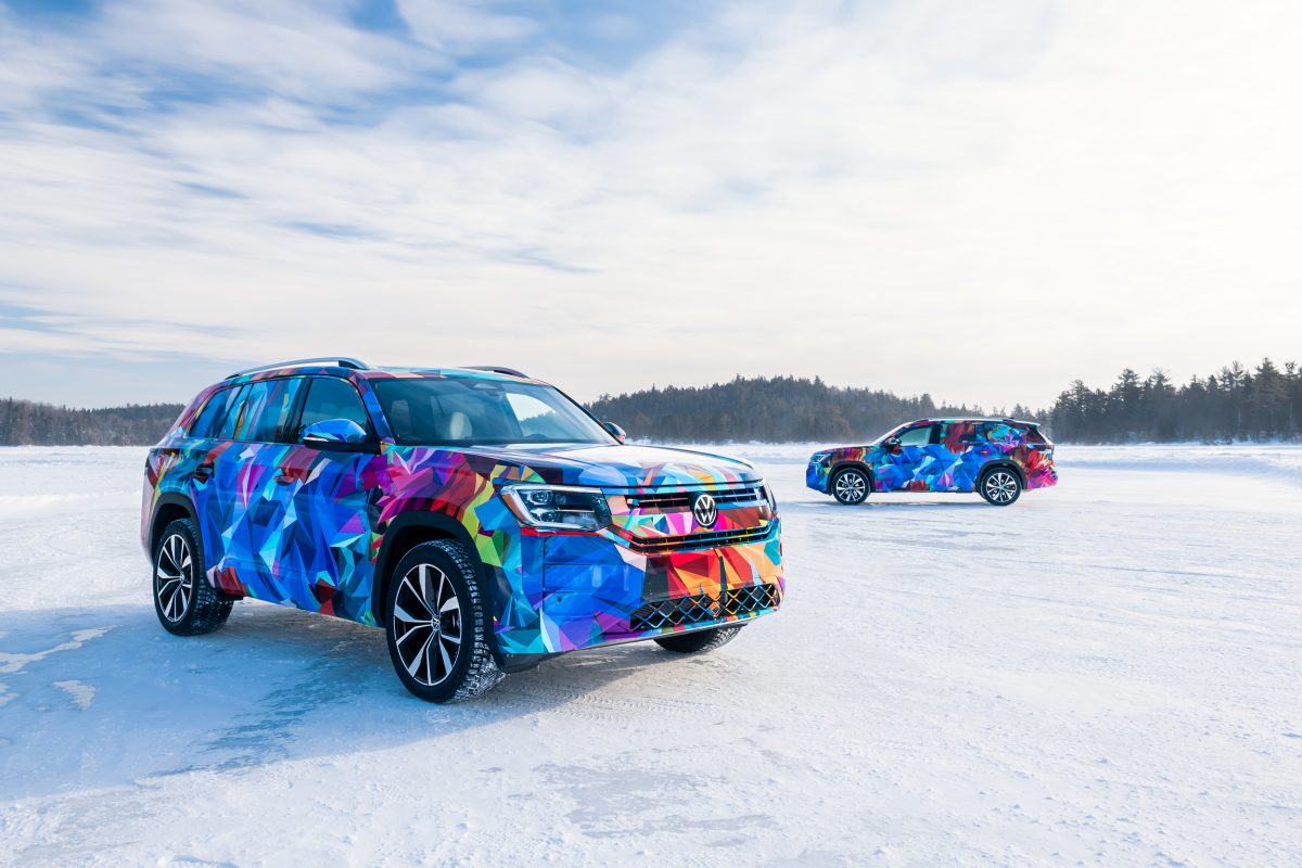 Volkswagen анонсував новий Atlas 2027 року: що відомо про наступне покоління кросовера - фото 1