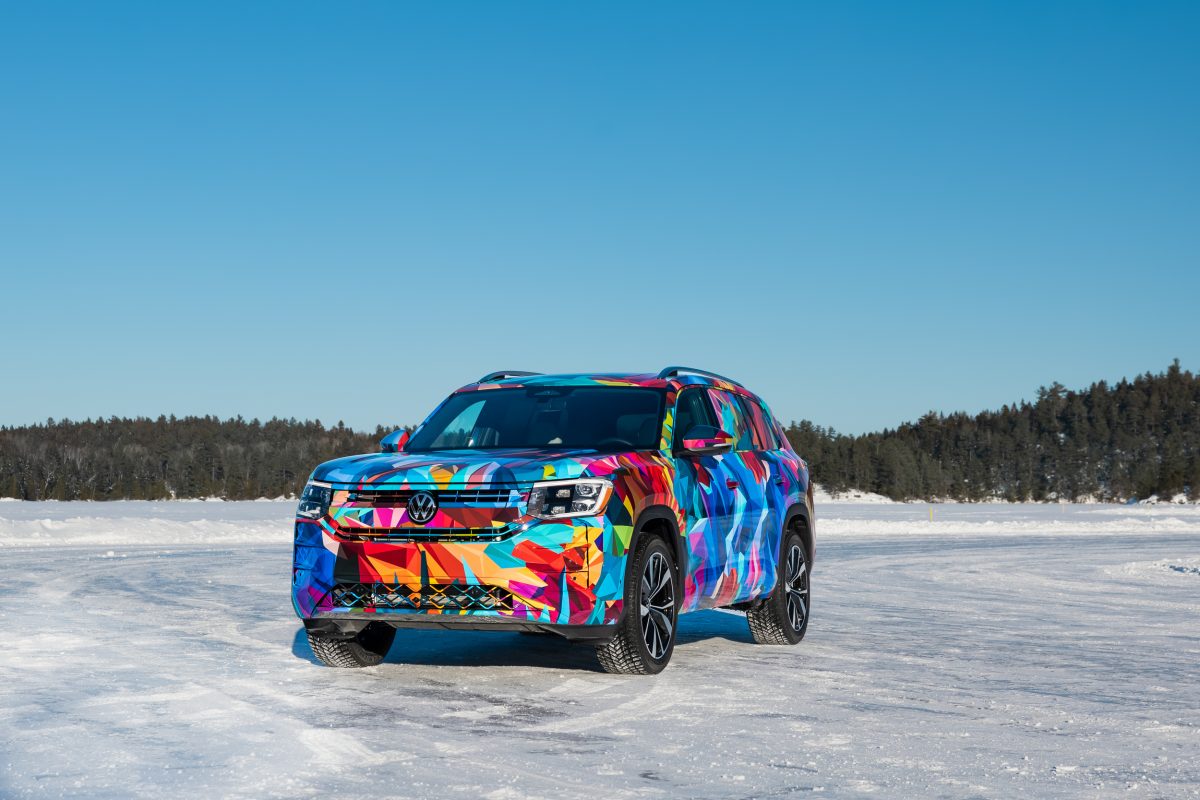 Volkswagen анонсував новий Atlas 2027 року: що відомо про наступне покоління кросовера - фото 2