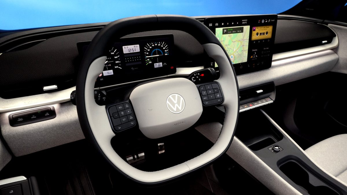 Електричний хот-хетч без секретів: Volkswagen ID. Polo GTI вперше помітили на дорогах - фото 1