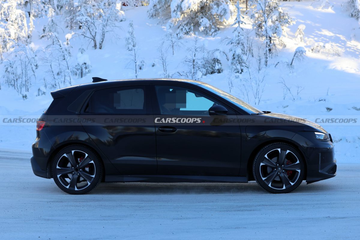 Електричний хот-хетч без секретів: Volkswagen ID. Polo GTI вперше помітили на дорогах - фото 8