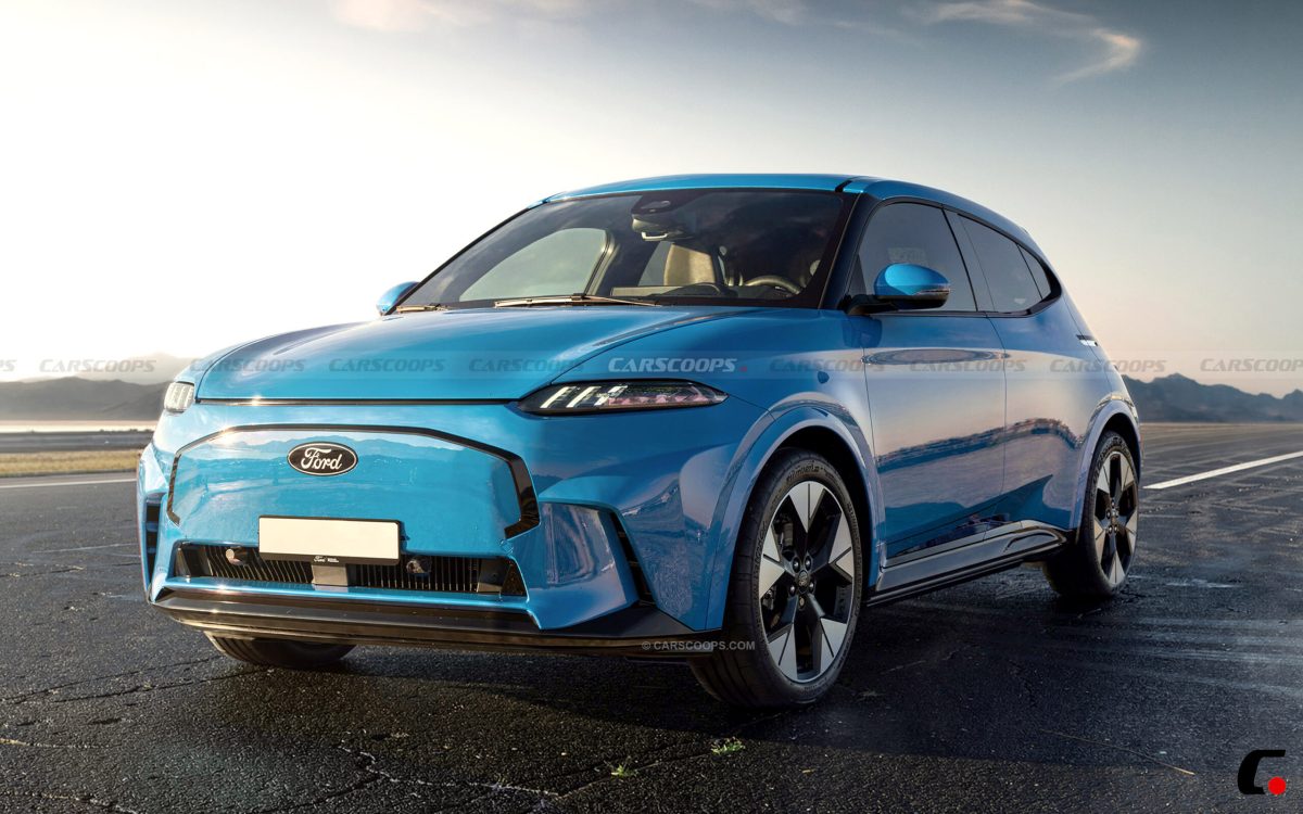 Легенда повертається: Ford готує електричну Fiesta на платформі Renault - фото 5